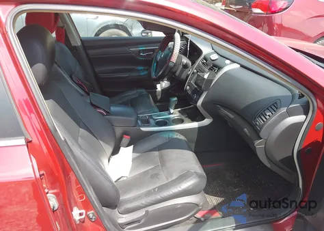 2013 Nissan Altima 2.5 Sl из США, поврежденный, VIN 1N4AL3AP3DN582652